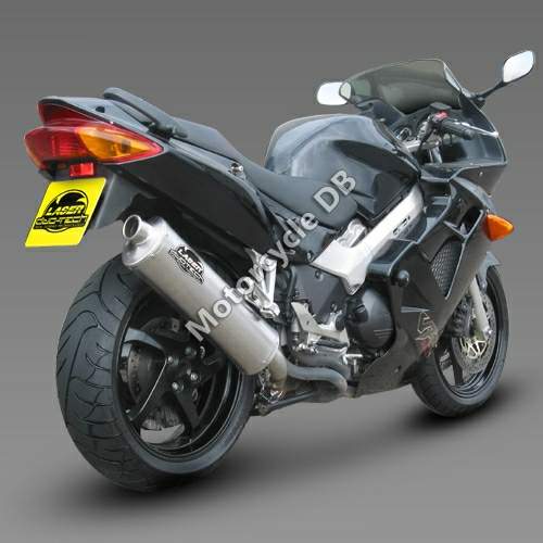 Honda Vfr 800fi 1998 Technical Specifications